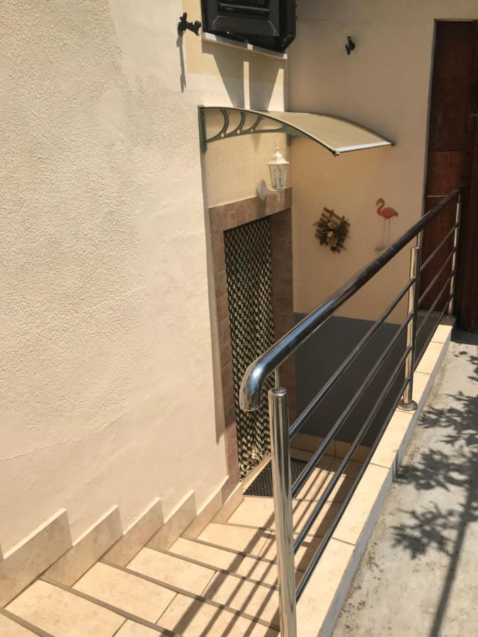 Apartmani Luiza Црес Екстер'єр фото