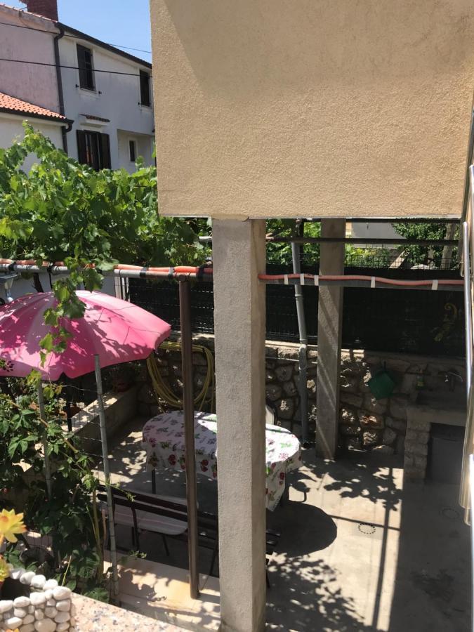 Apartmani Luiza Црес Екстер'єр фото