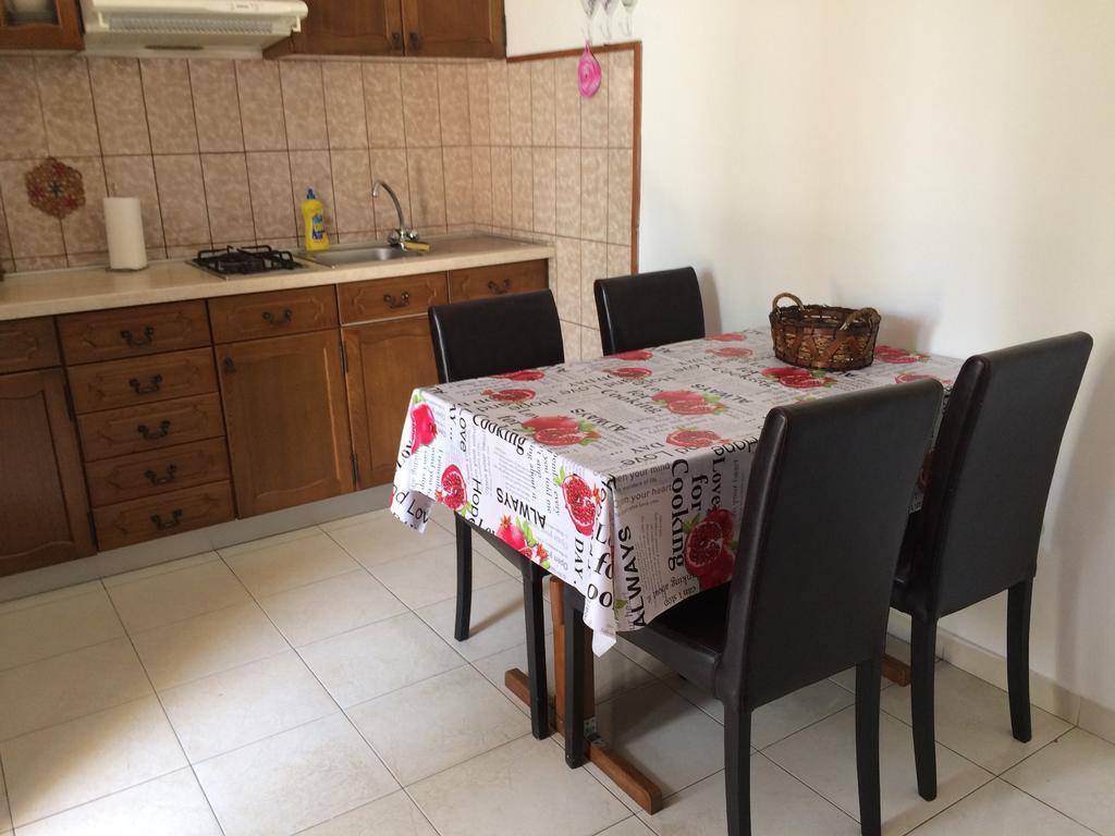Apartmani Luiza Црес Екстер'єр фото
