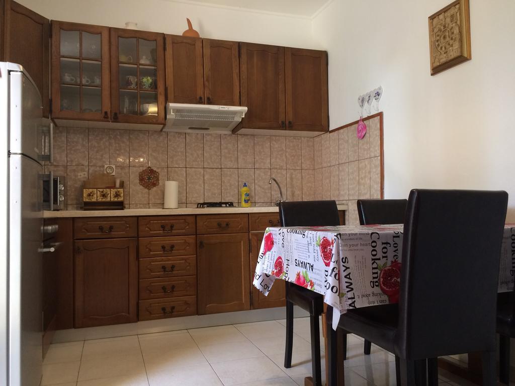 Apartmani Luiza Црес Екстер'єр фото