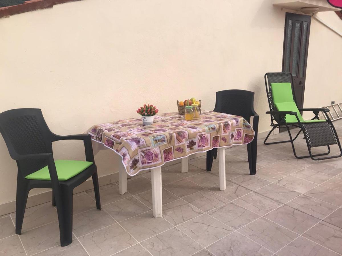 Apartmani Luiza Црес Екстер'єр фото
