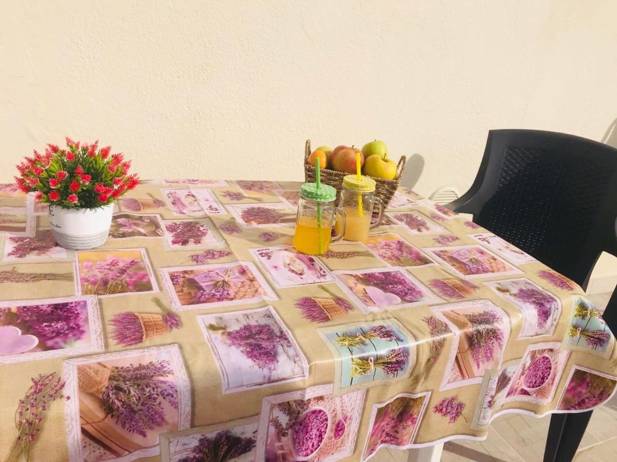 Apartmani Luiza Црес Екстер'єр фото
