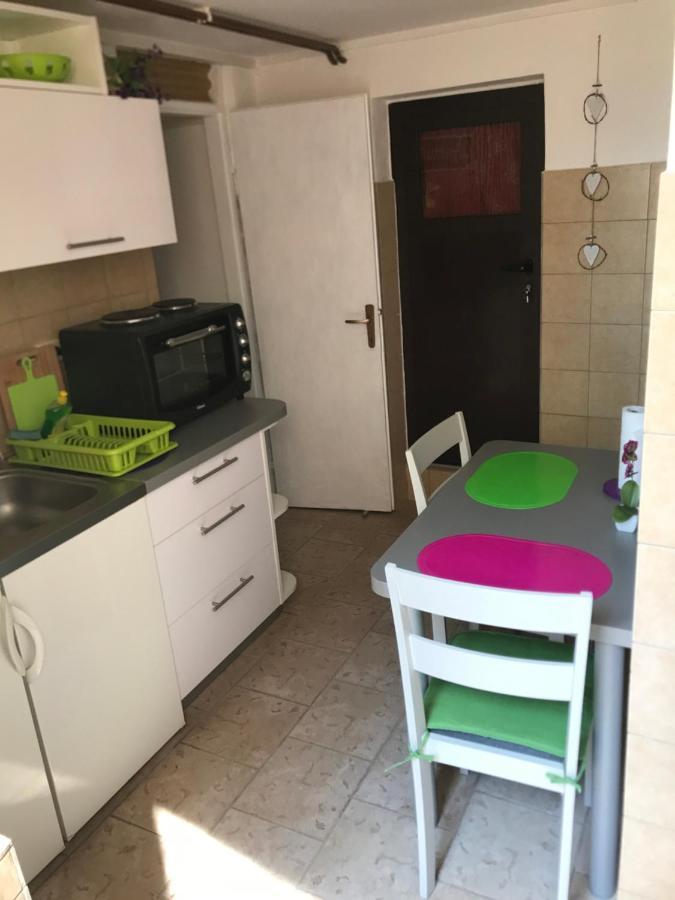 Apartmani Luiza Црес Екстер'єр фото